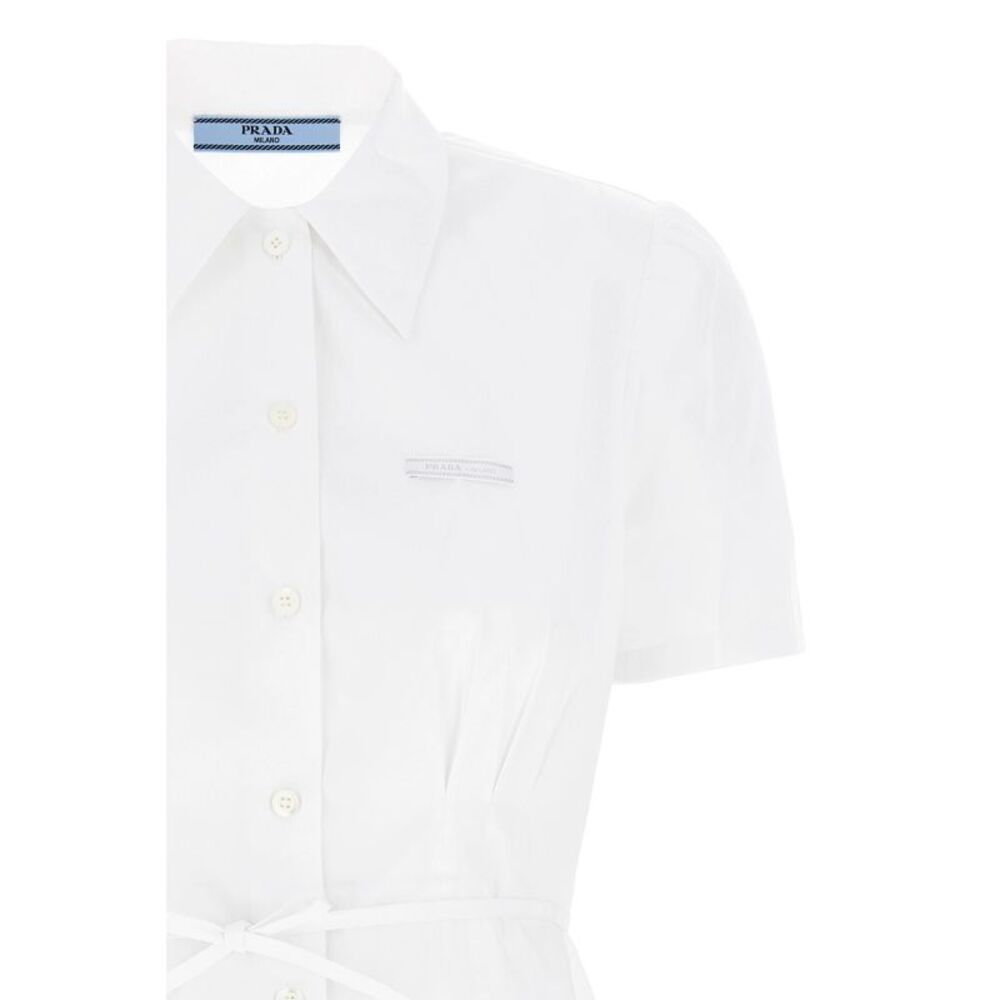 Prada Women Pleated Shirt - Picture 4 of 5